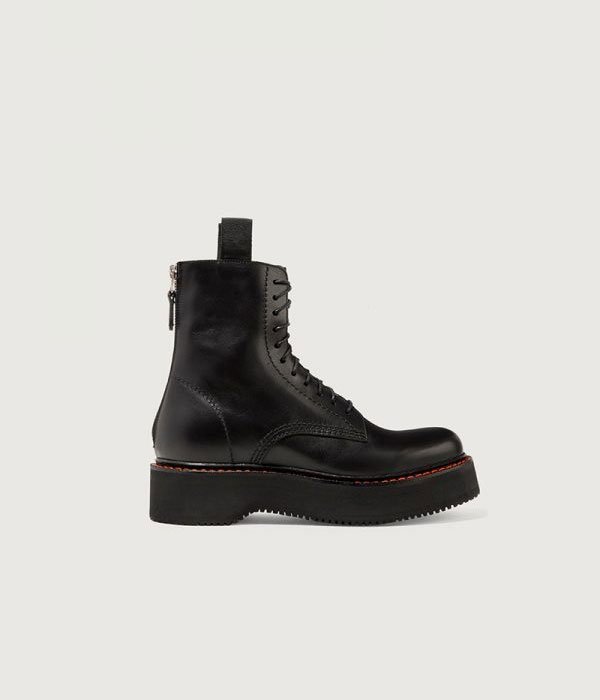 Heel Boots