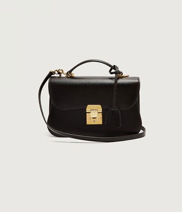Leather Bag